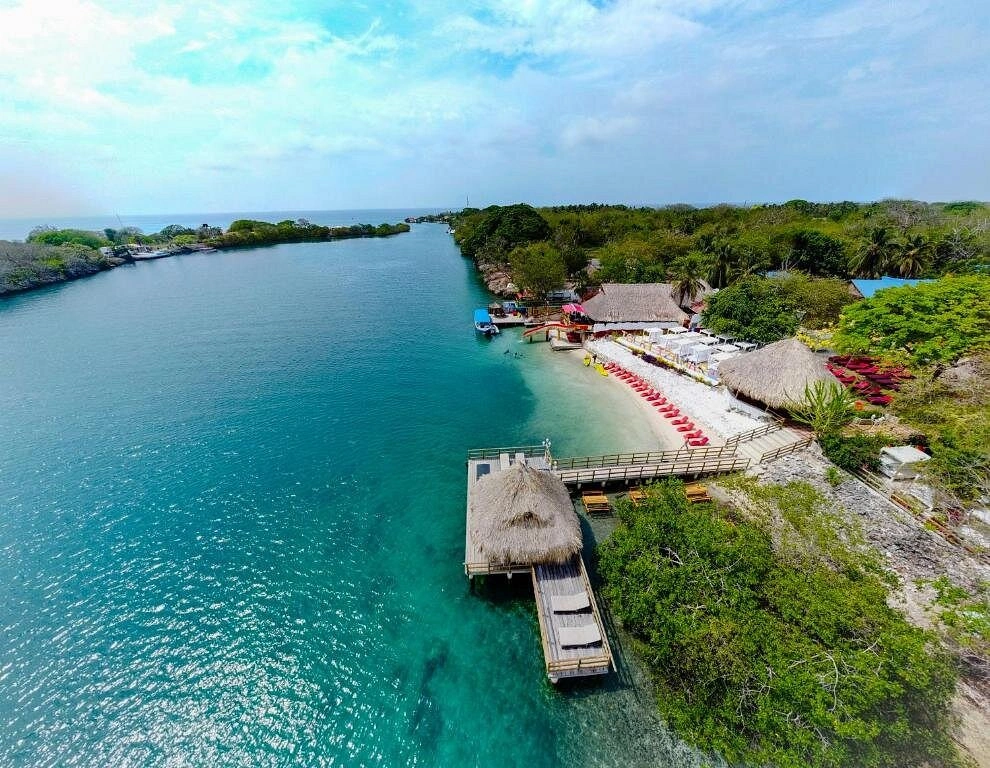 Isla Lizamar